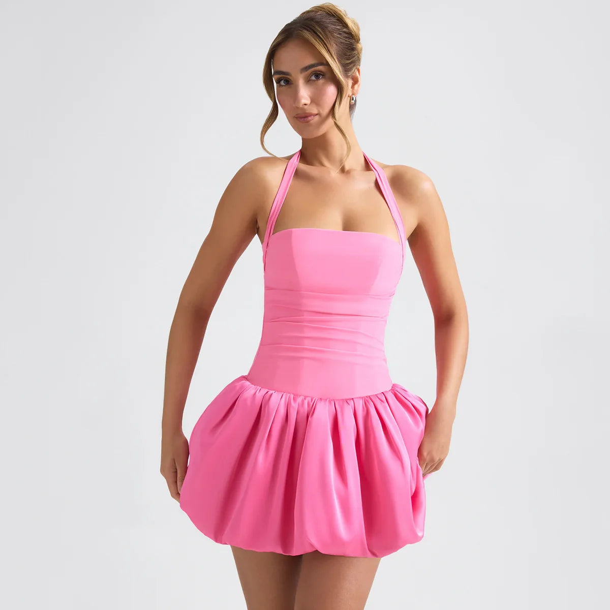 Yul mini dress