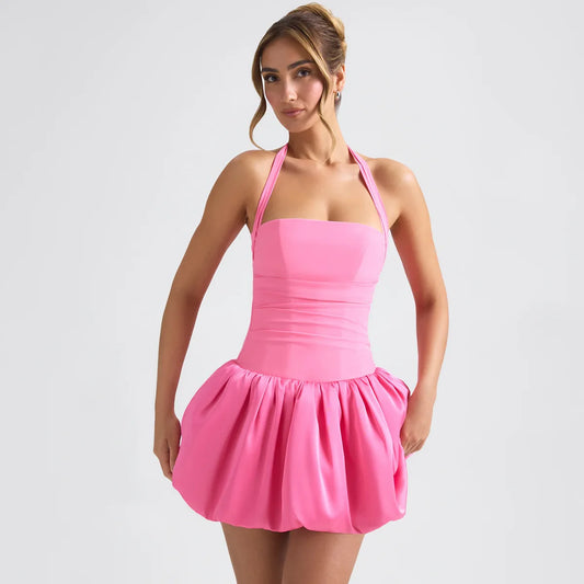 Yul mini dress