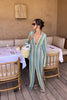Chen maxi dress
