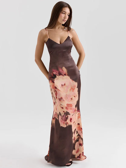 Aimee maxi dress