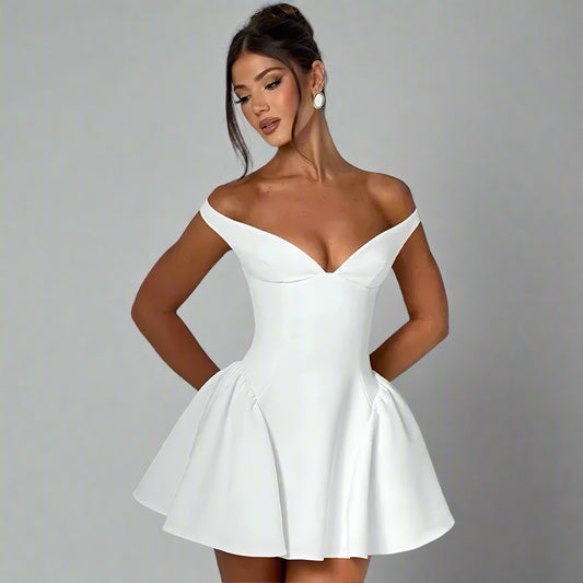 Ellie mini dress