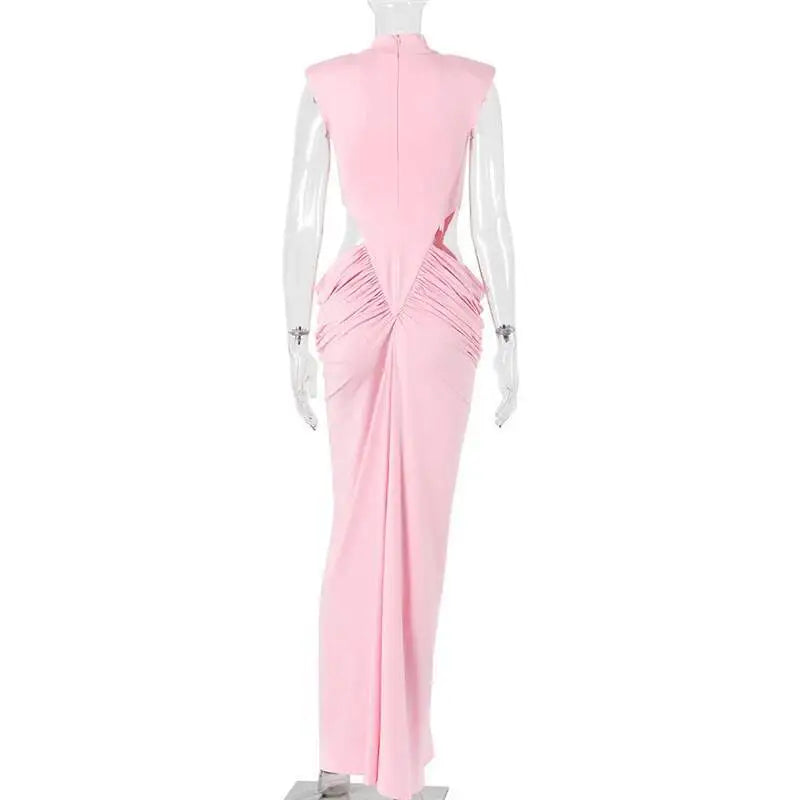 Liz maxi dress
