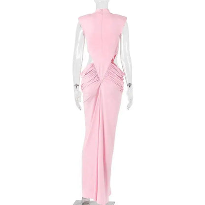Liz maxi dress
