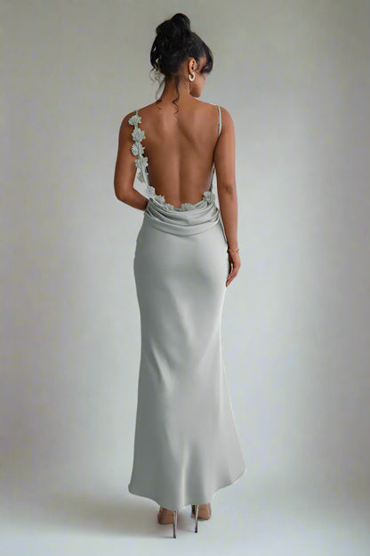 Maria maxi dress