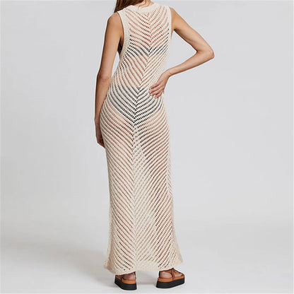 Liel beach maxi dress