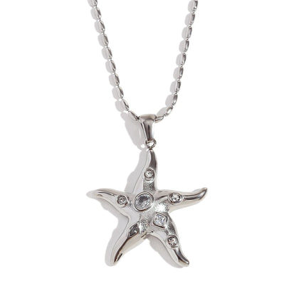Star necklace