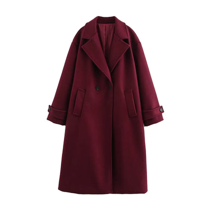 Barry coat