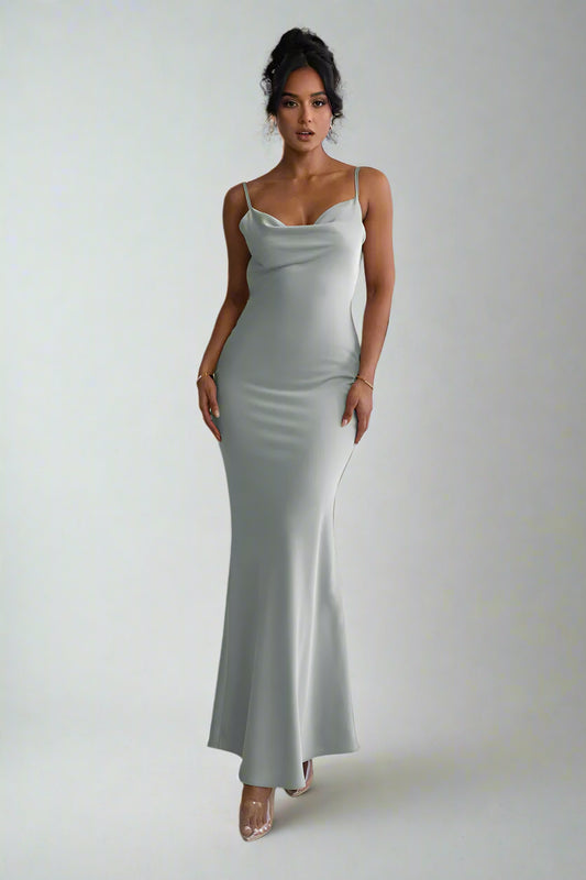 Maria maxi dress