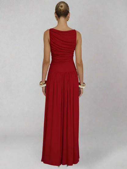 Anya maxi dress