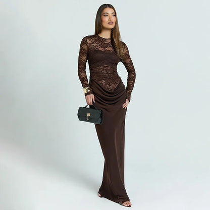 Venus maxi dress
