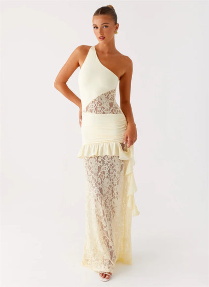Shelly maxi dress