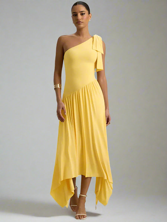 Moniqe midi dress
