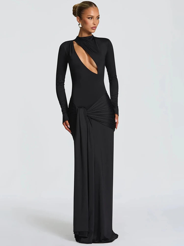 Mimi maxi dress