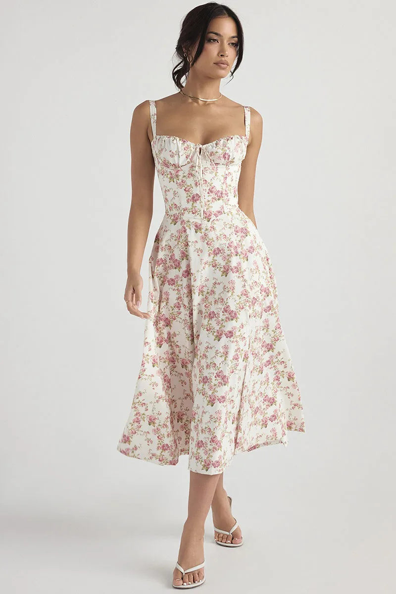 Kate midi dress