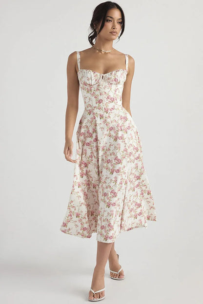 Kate midi dress