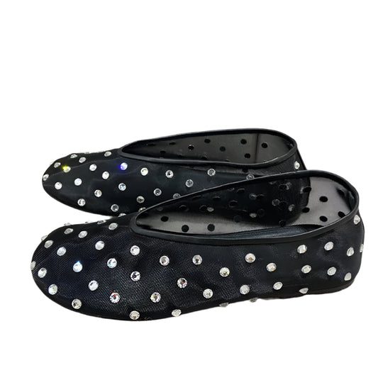 Tomi flat shoes