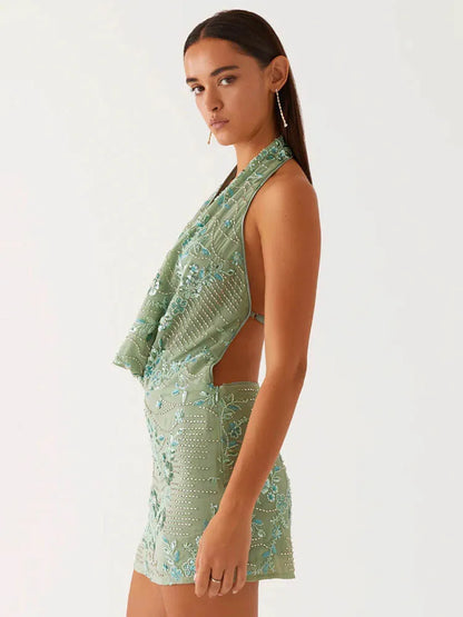 Shira mini dress