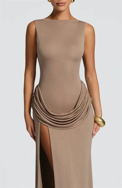 Ariana maxi dress