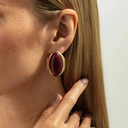 Anne earrings - 𝘽𝙖𝙨𝙞𝙘 𝙇𝙞𝙣𝙚