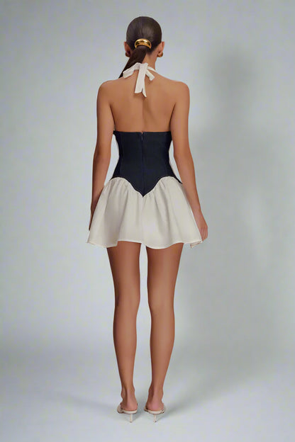 Monaco mini dress
