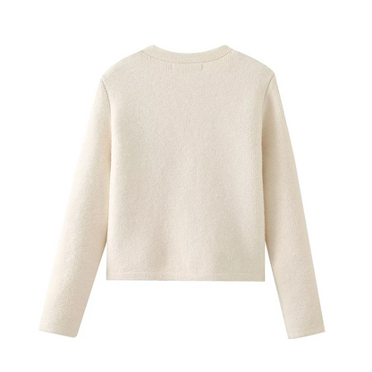 Sap cardigan