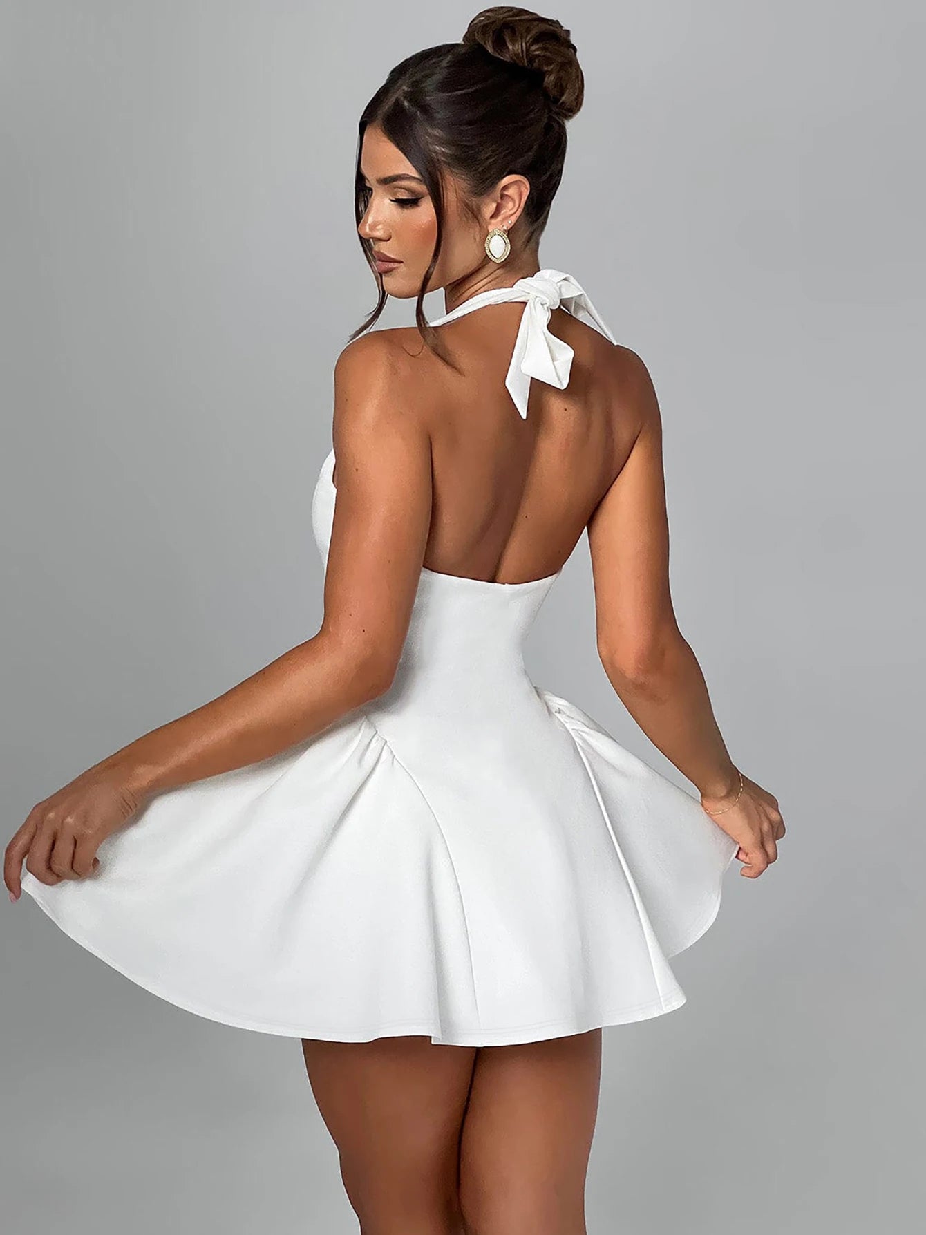 Deli mini dress
