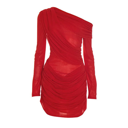 Mavy mini dress