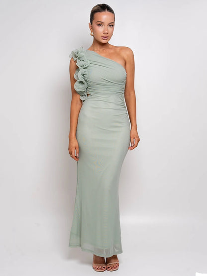 Oran maxi dress