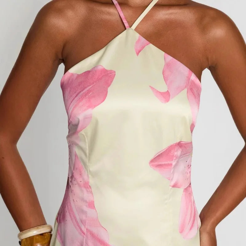 Laya mini dress