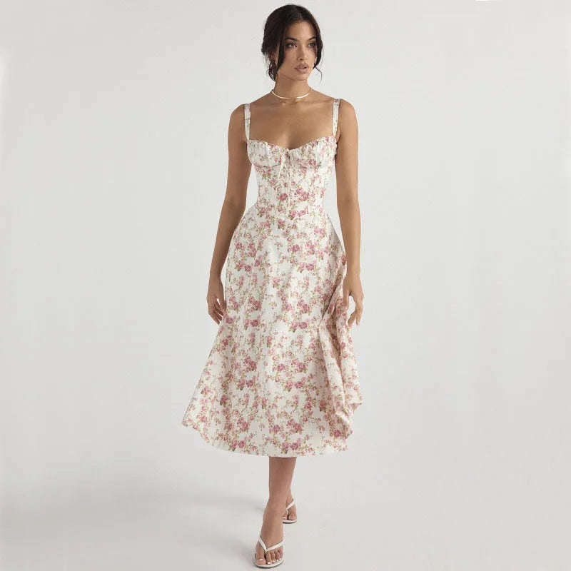 Kate midi dress