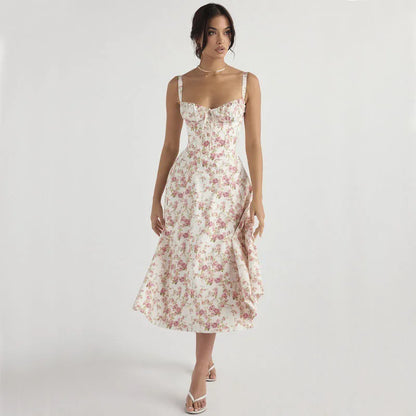 Kate midi dress