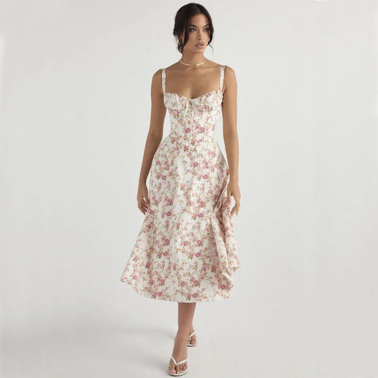 Kate midi dress