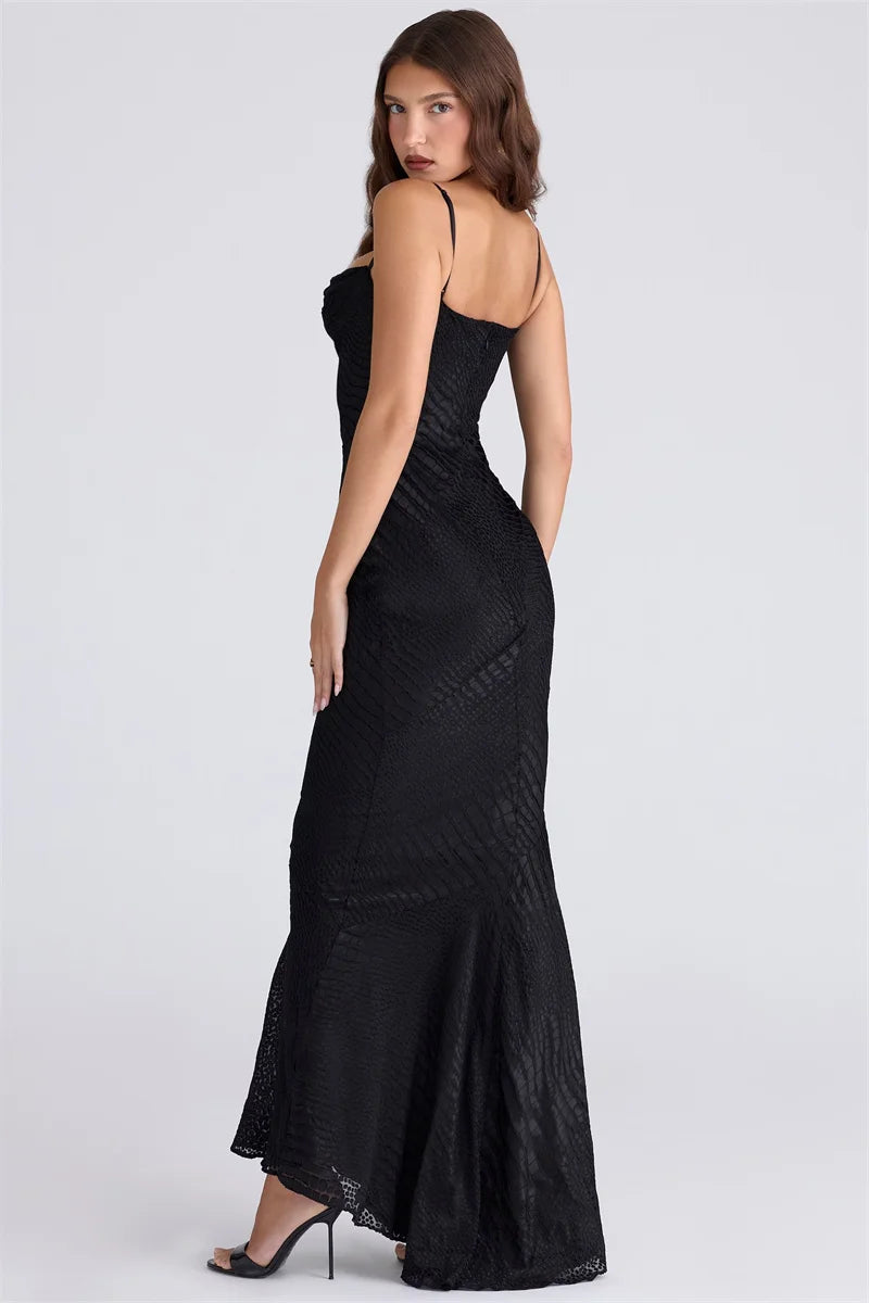 Kia maxi dress