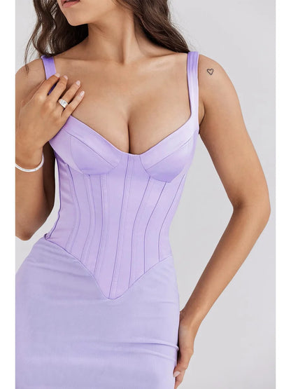 Kris maxi dress