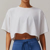 Nuri crop T-shirt