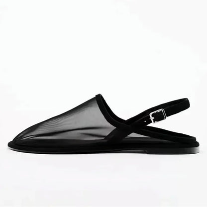 Naya flat shoes