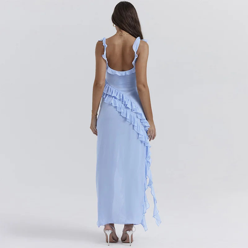 Stef maxi dress