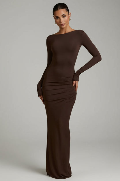 Kelly maxi dress