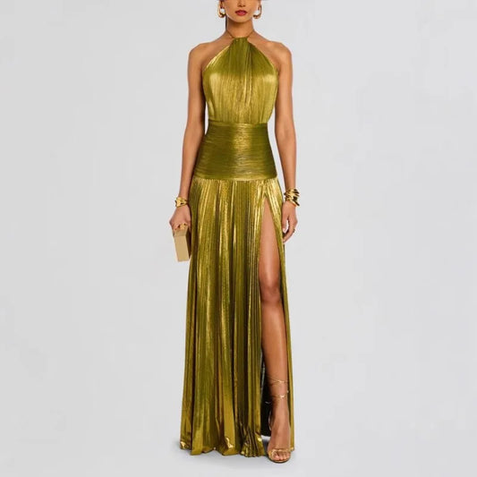 Luna maxi dress