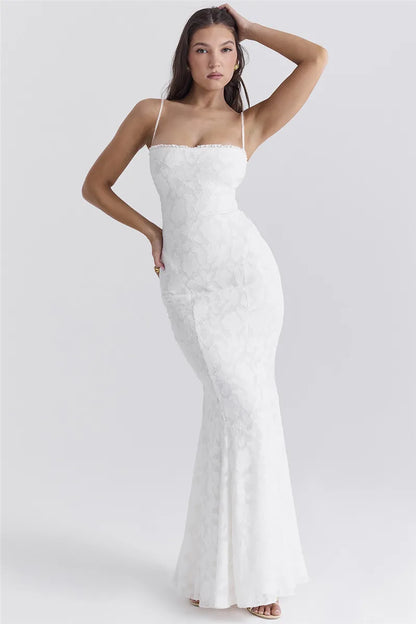 Nily maxi dress
