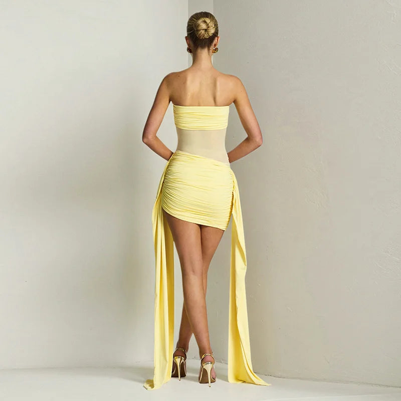 Anastasia mini dress