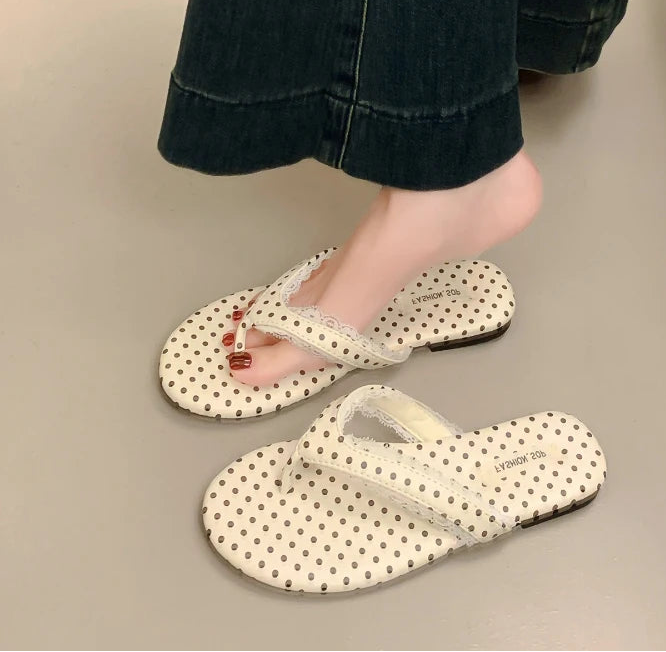 Capri sandals
