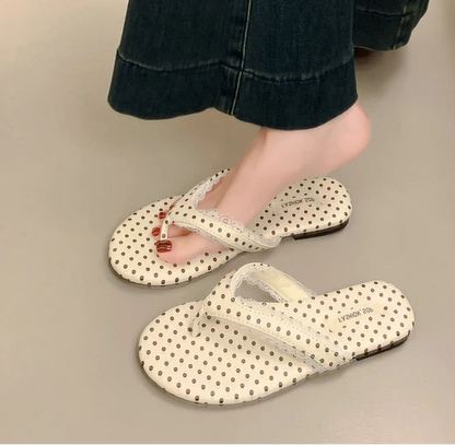 Capri sandals
