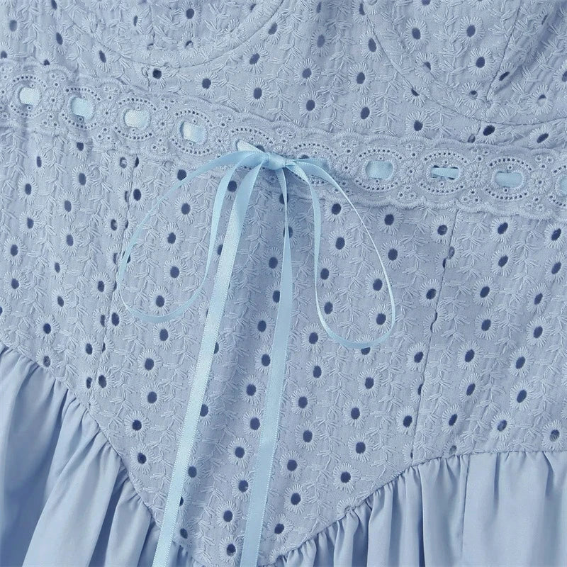 Lorin midi dress