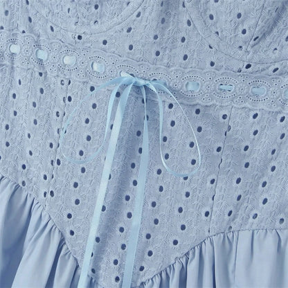 Lorin midi dress