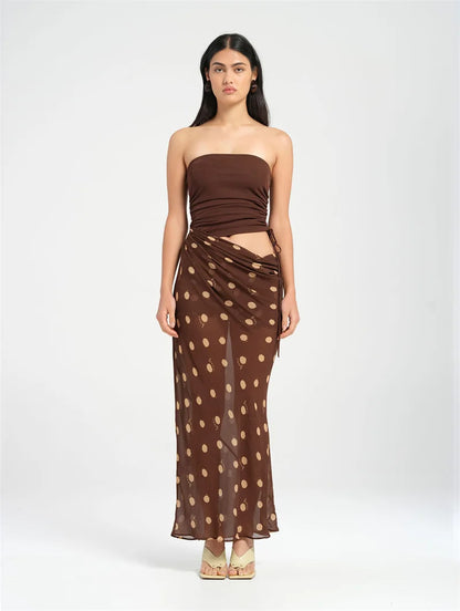 Nitzan maxi dress