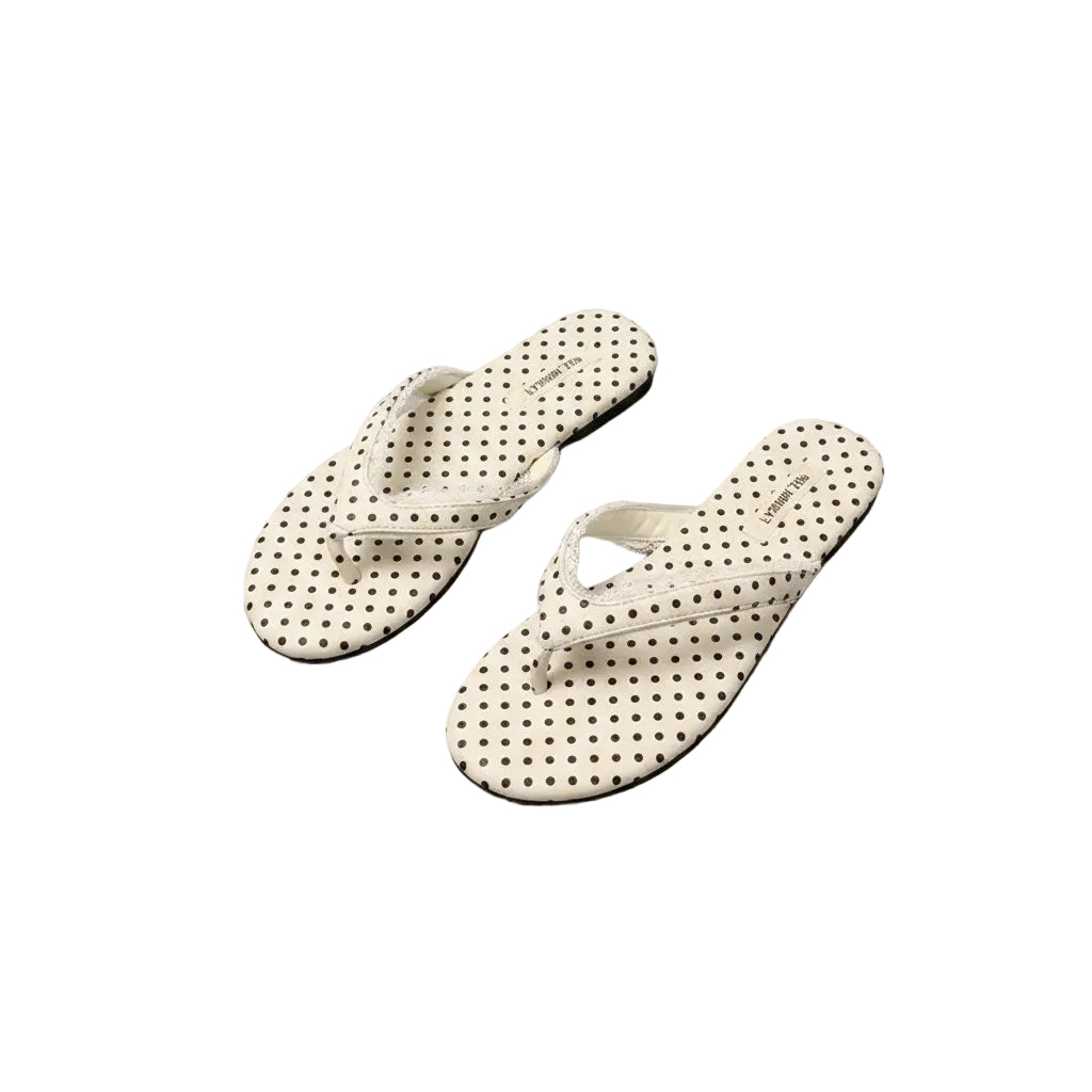 Capri sandals