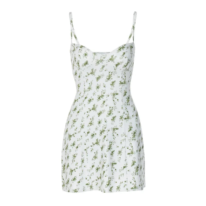 Ziv mini dress
