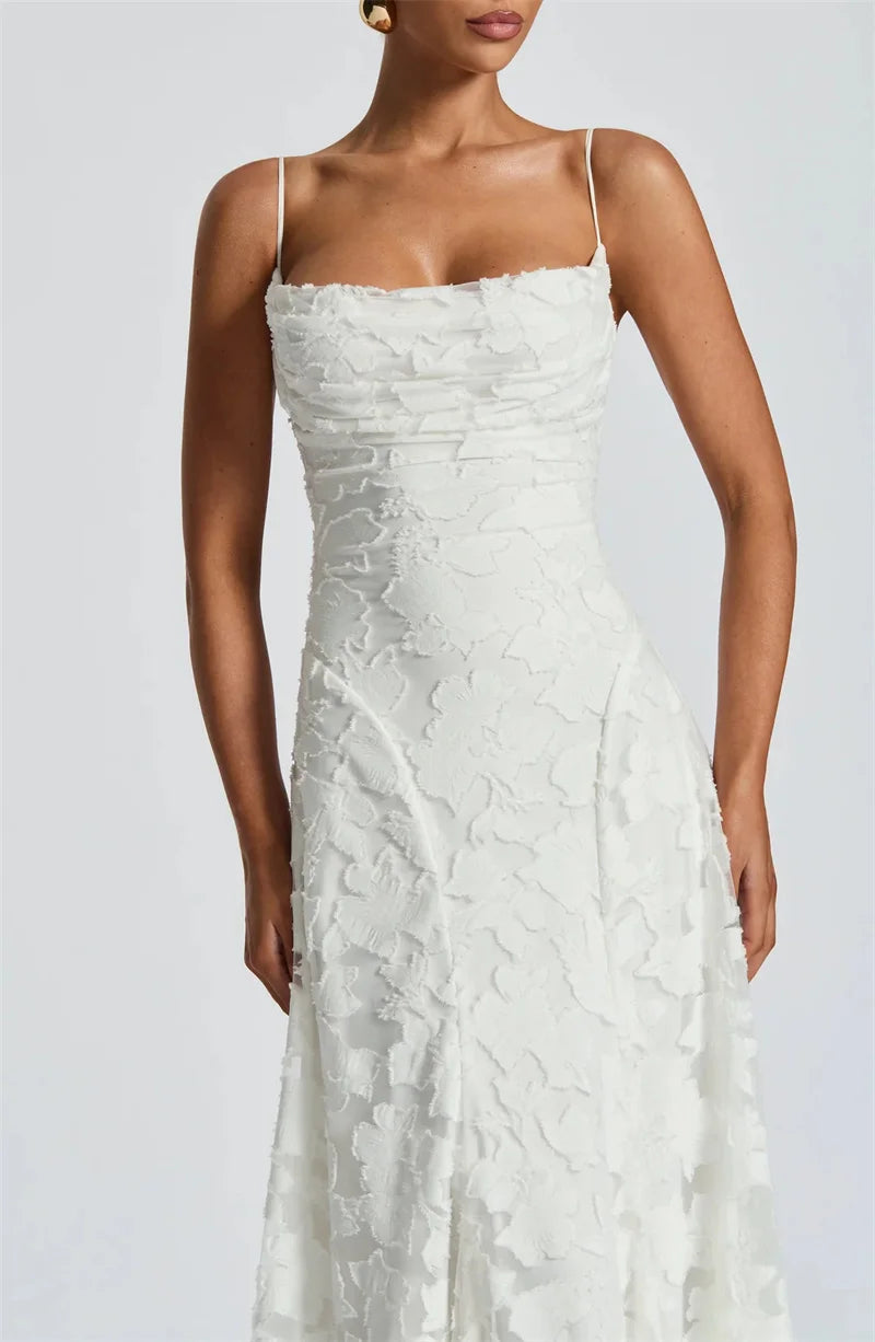 Hilli maxi dress