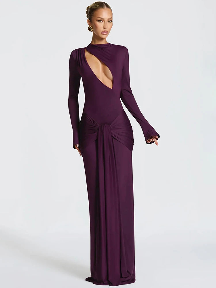Mimi maxi dress